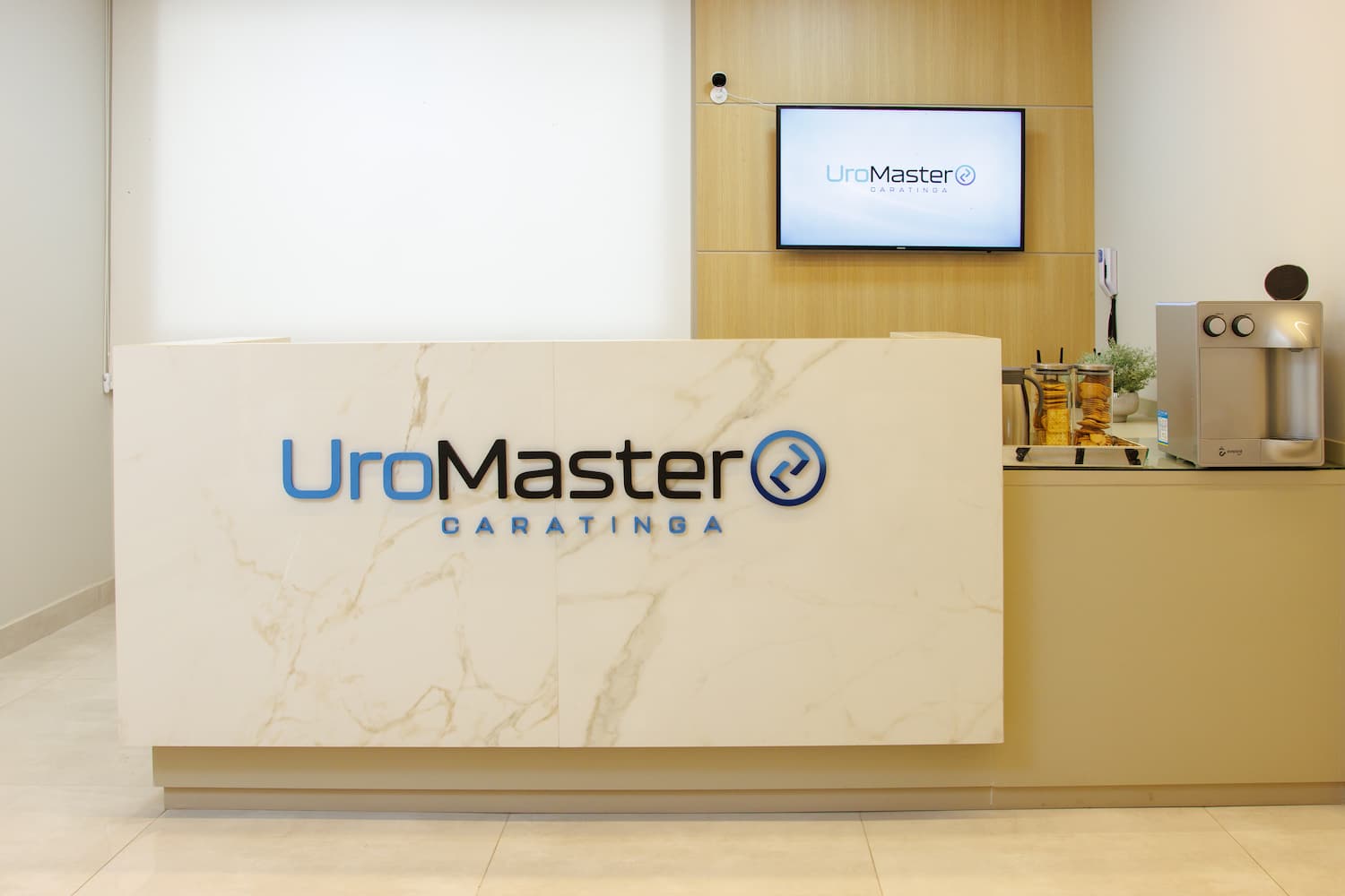 Atendimento Clínica Uromaster
