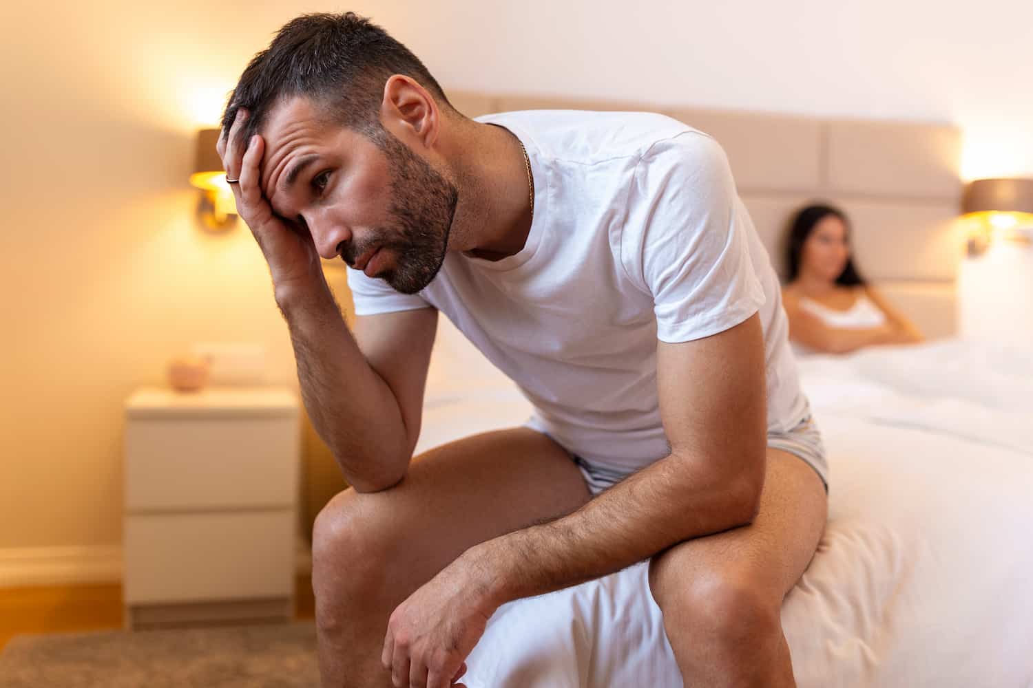 Disfunções Sexuais - Dr. Leanderson Rodrigues Bonfim